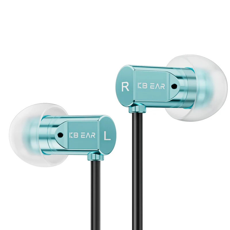 【KBEAR Dumpling Plus 】 Passive Noise-Isolating Ultra-Flat Sleep IEM 2026