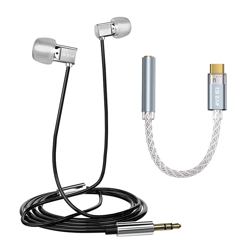 【KBEAR Dumpling Plus 】 Passive Noise-Isolating Ultra-Flat Sleep IEM 2026