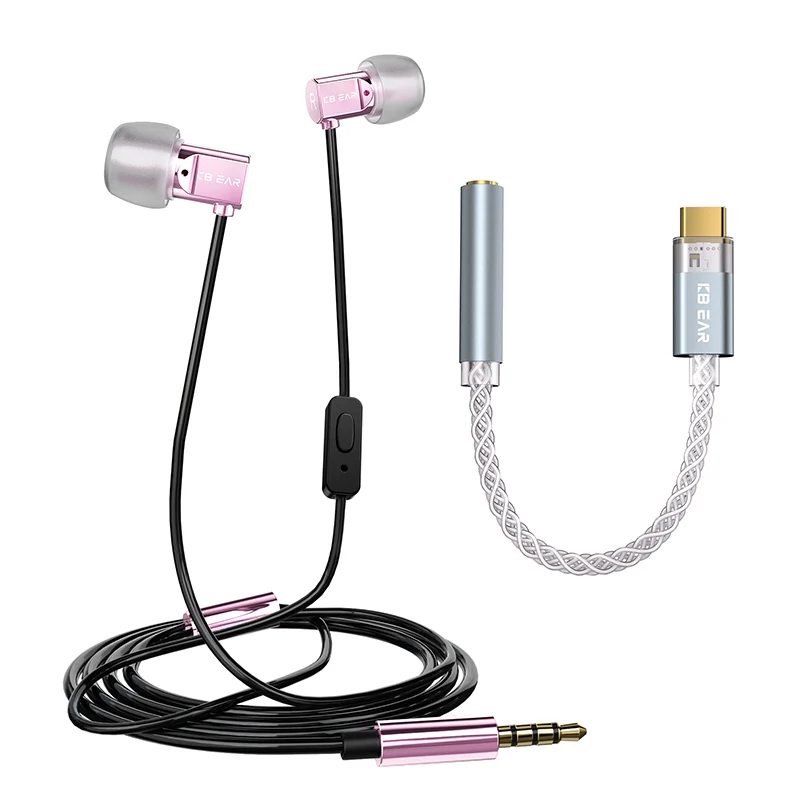 【KBEAR Dumpling Plus 】 Passive Noise-Isolating Ultra-Flat Sleep IEM 2026