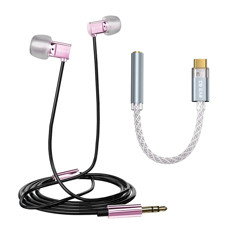 【KBEAR Dumpling Plus 】 Passive Noise-Isolating Ultra-Flat Sleep IEM 2026