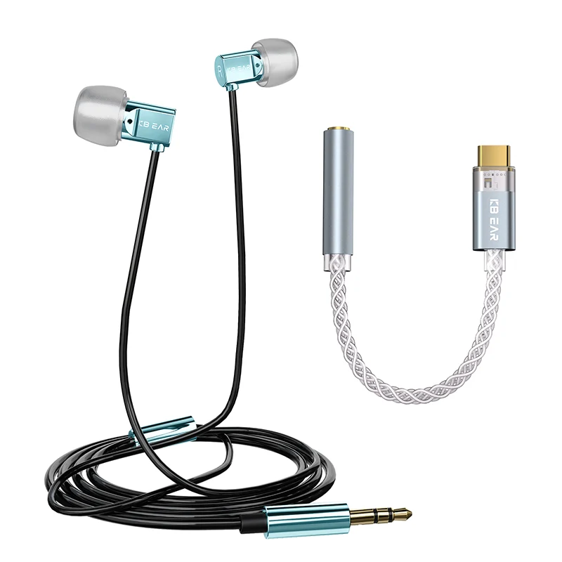 【KBEAR Dumpling Plus 】 Passive Noise-Isolating Ultra-Flat Sleep IEM 2026