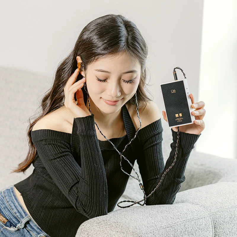 【SHANLING M5 Ultra】Protable Music Player, WiFi DLNA AirPlay, Bluetooth 5.2, 4.7-in Screen