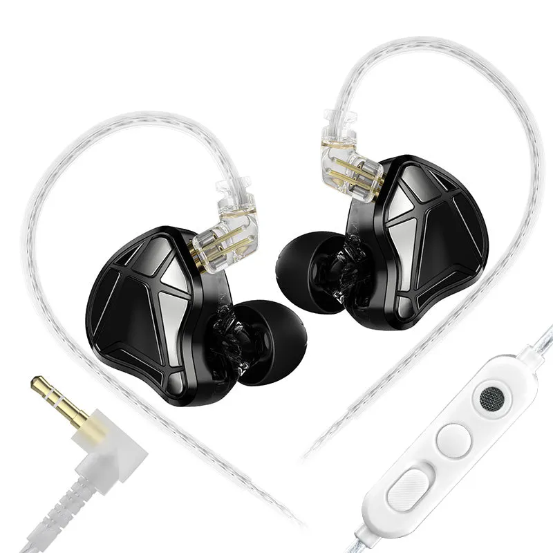 【KZ Axas】in Ear Monitors FPS-Tuned In-Ear Gaming Earbuds with Radar-Level Sound Positioning