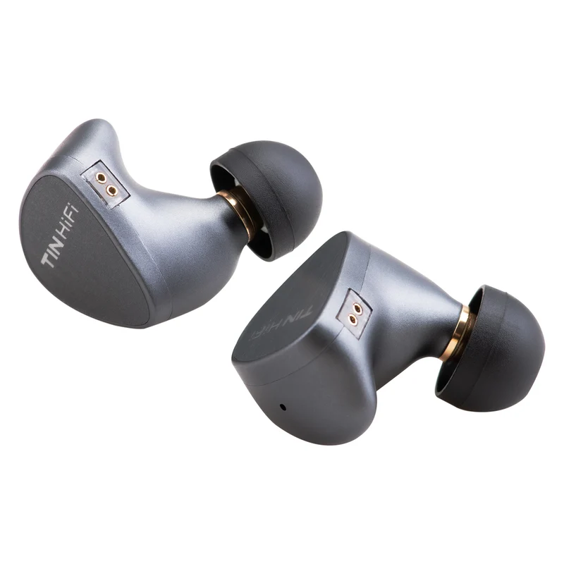 【TINHIFI T5S】Unique 10mm Topping Diaphragm Dynamic Driver In Ear Monitors IEM Headphones