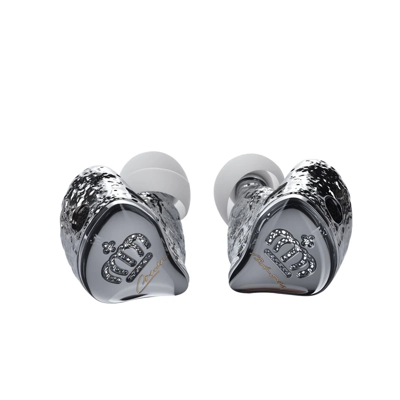 【EarAcoustic Audio VSA-PM Crown】Flagship 11.4mm Ribbon Diaphragm Planar Magnetic In Ear Monitors Headphones