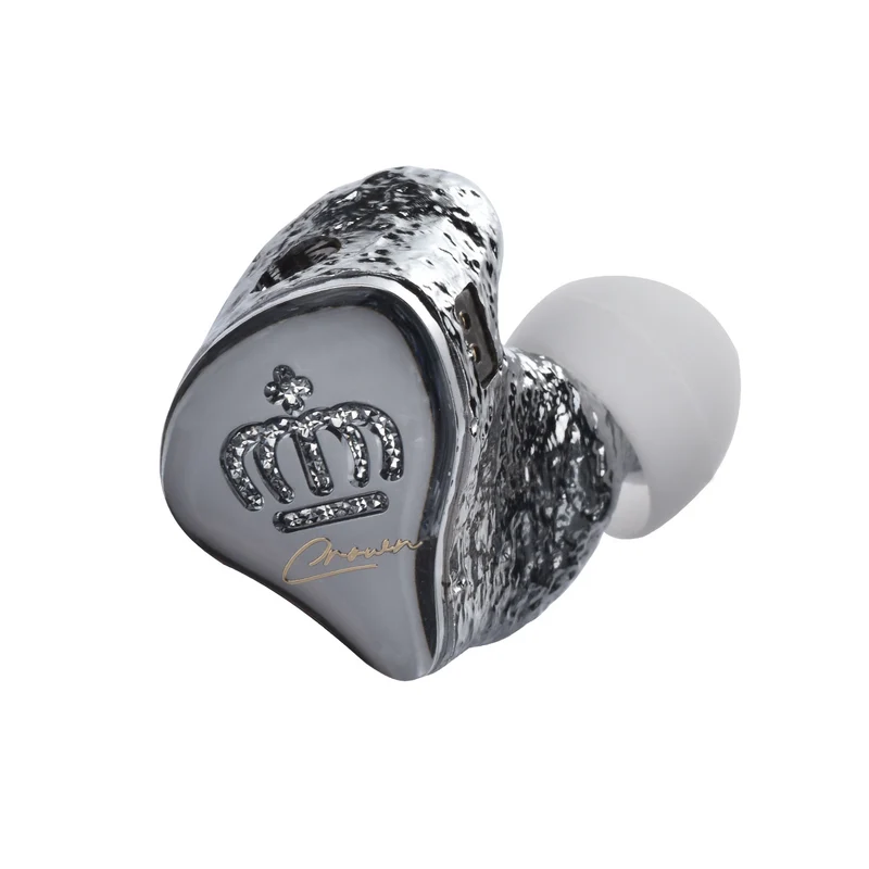 【EarAcoustic Audio VSA-PM Crown】Flagship 11.4mm Ribbon Diaphragm Planar Magnetic In Ear Monitors Headphones