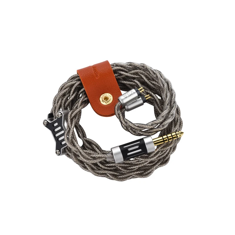 【EarAcoustic Audio VSA-PM Crown】Flagship 11.4mm Ribbon Diaphragm Planar Magnetic In Ear Monitors Headphones