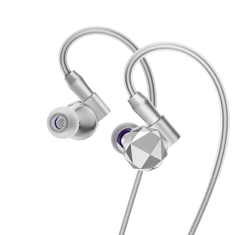 【TRI KongTong I2】12mm Planar Magnetic Driver In Ear Monitor Headphones IEM