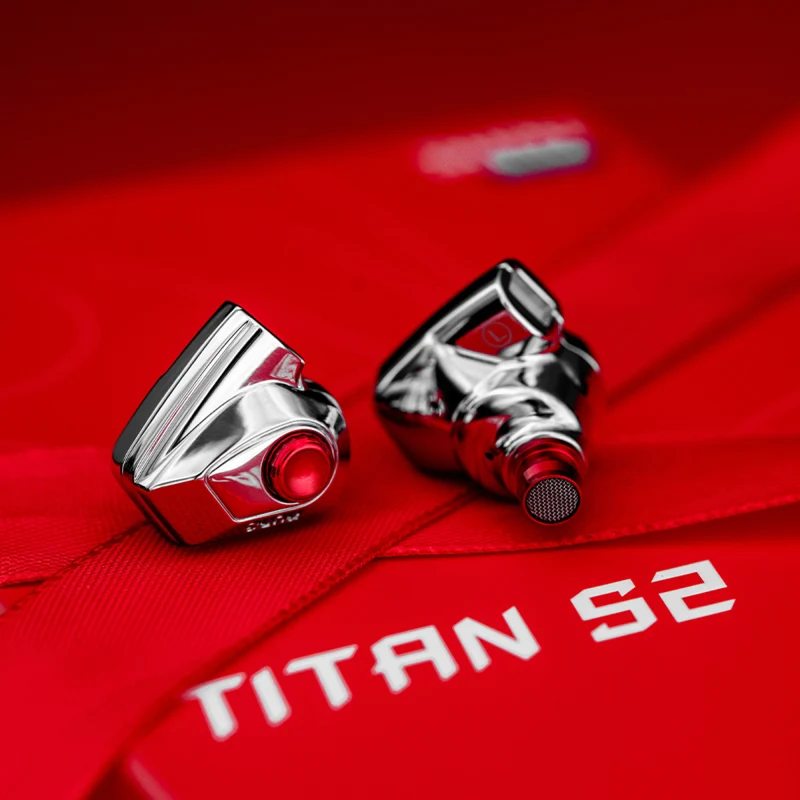 Dunu Titan S2 IEM