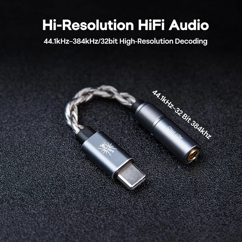 Kiwi Ears AD1 Pro Portable DAC & AMP