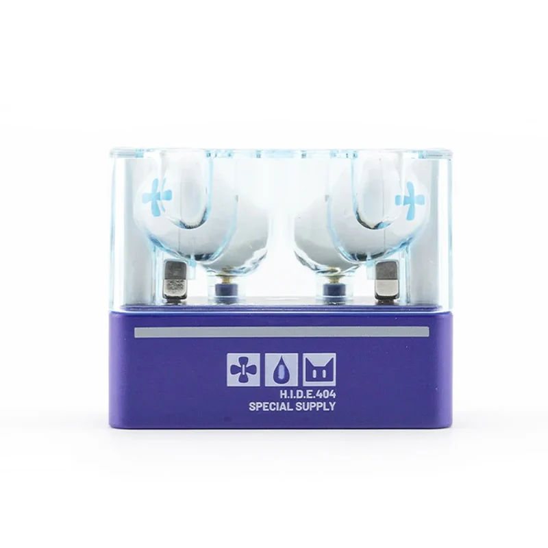 GIRLS' FRONTLINE 2 x MOONDROP KLUKAI Planar Driver True Wireless Earbuds