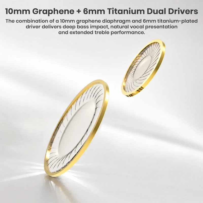 EarAcoustic STA Pro Ultra 2DD IEM