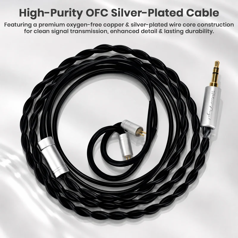 EarAcoustic STA Pro Ultra 2DD IEM