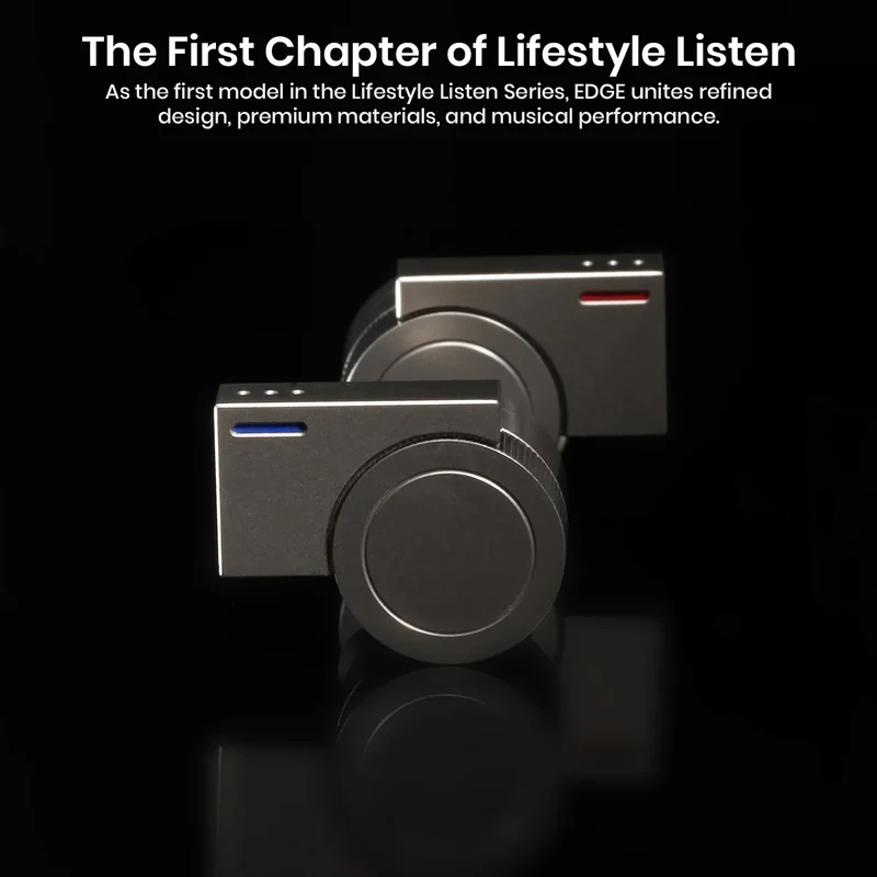SOFTEARS EDGE IEM