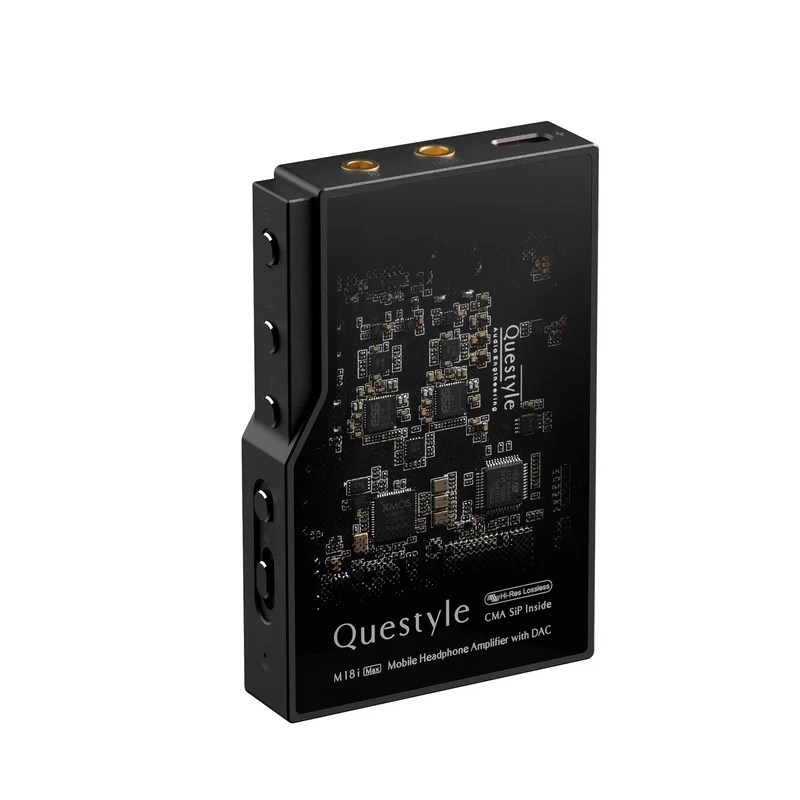 Questyle M18i Max Wireless Hi-Res Lossless Portable DAC & Amp