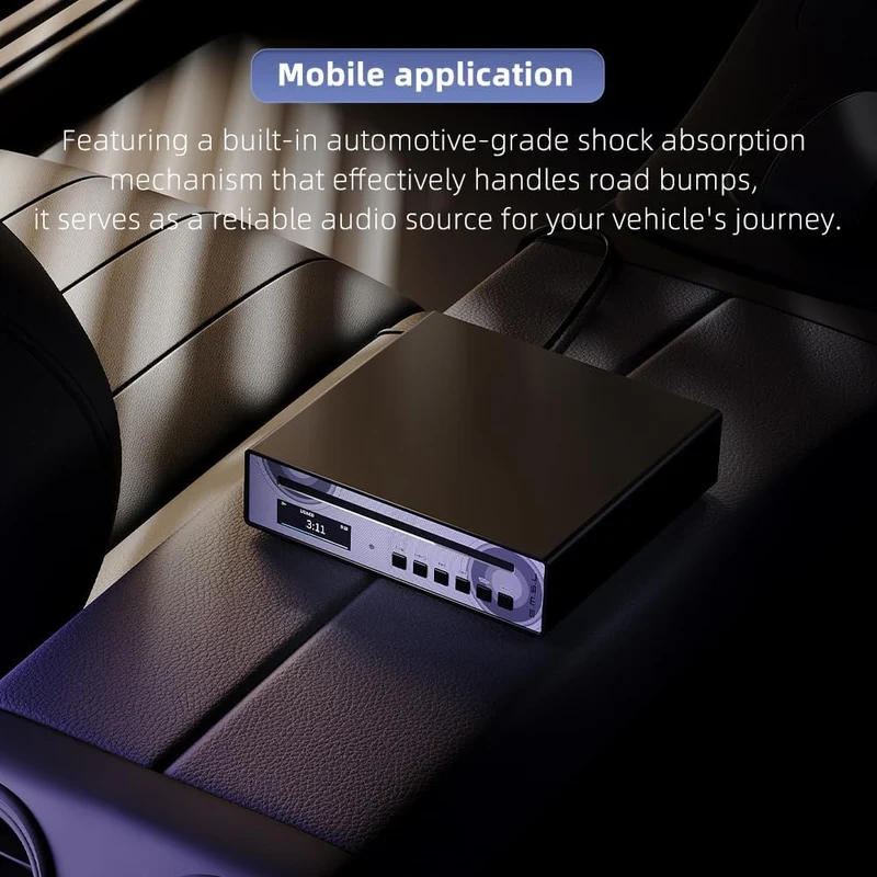 SMSL PL100 Pro CD Player