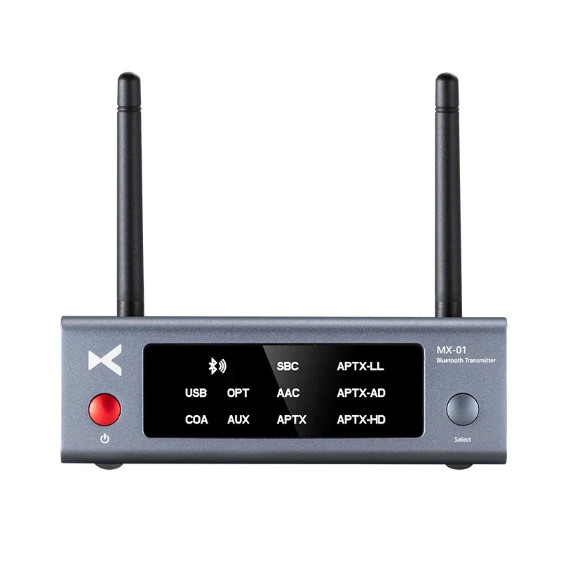 xDuoo MX-01 Bluetooth 5.3 Audio Transmitter