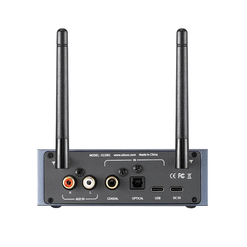 xDuoo MX-01 Bluetooth 5.3 Audio Transmitter