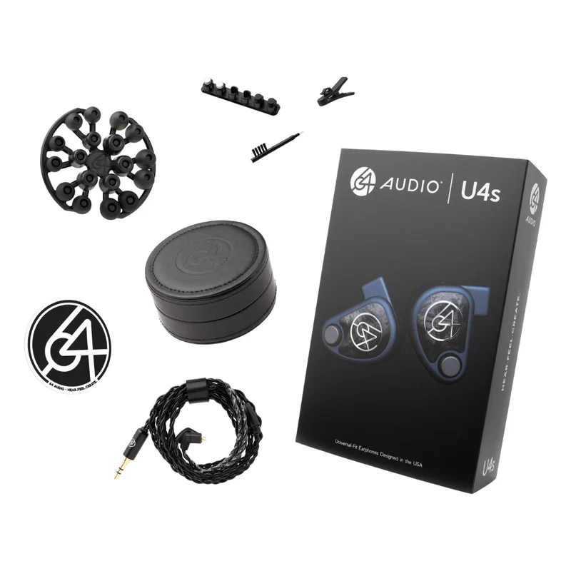 64 Audio U4s IEM