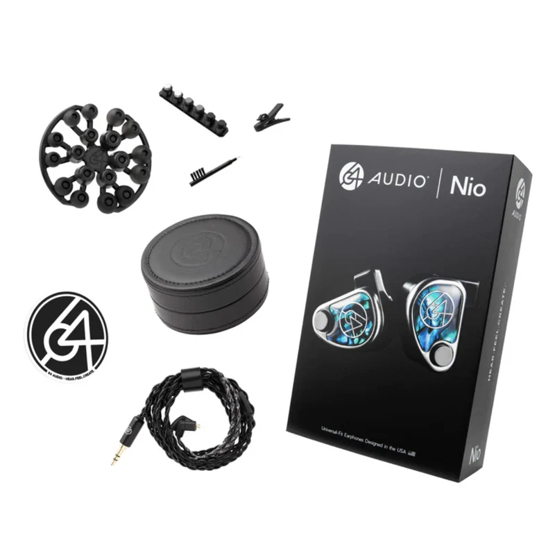 64 Audio Nio IEM
