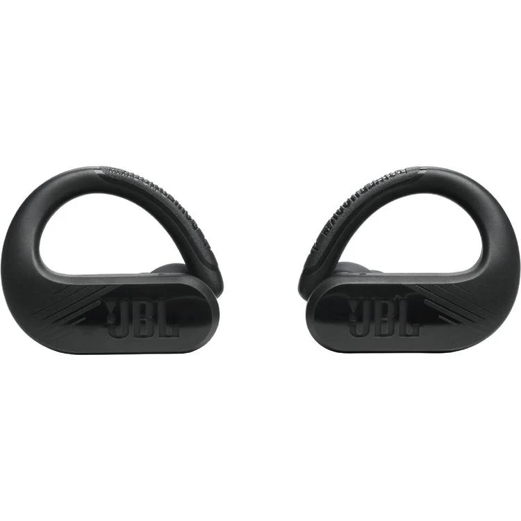 JBL Endurance Peak III | Casque de sport intra-auriculaire - 100 % sans fil - étanche - design Powerhook - noir