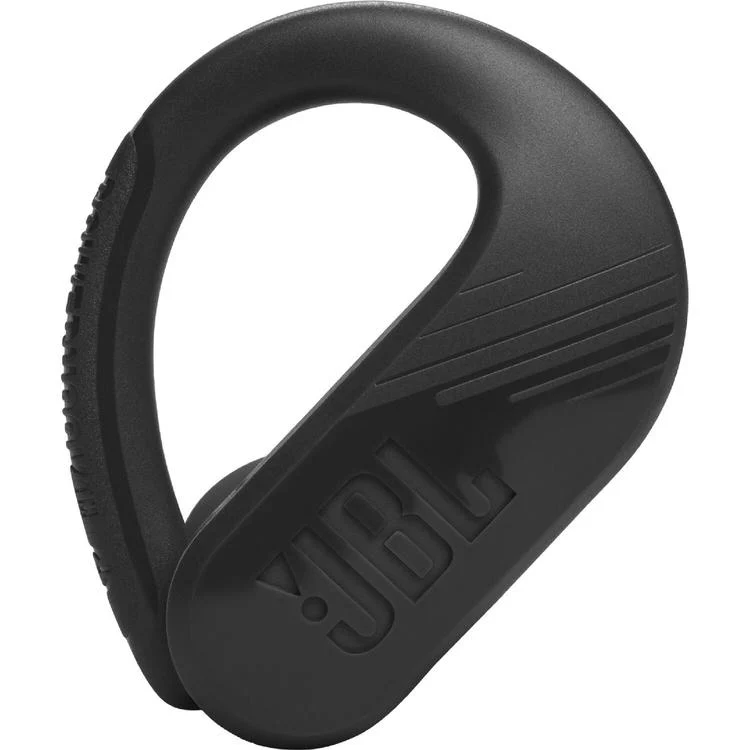 JBL Endurance Peak III | Casque de sport intra-auriculaire - 100 % sans fil - étanche - design Powerhook - noir