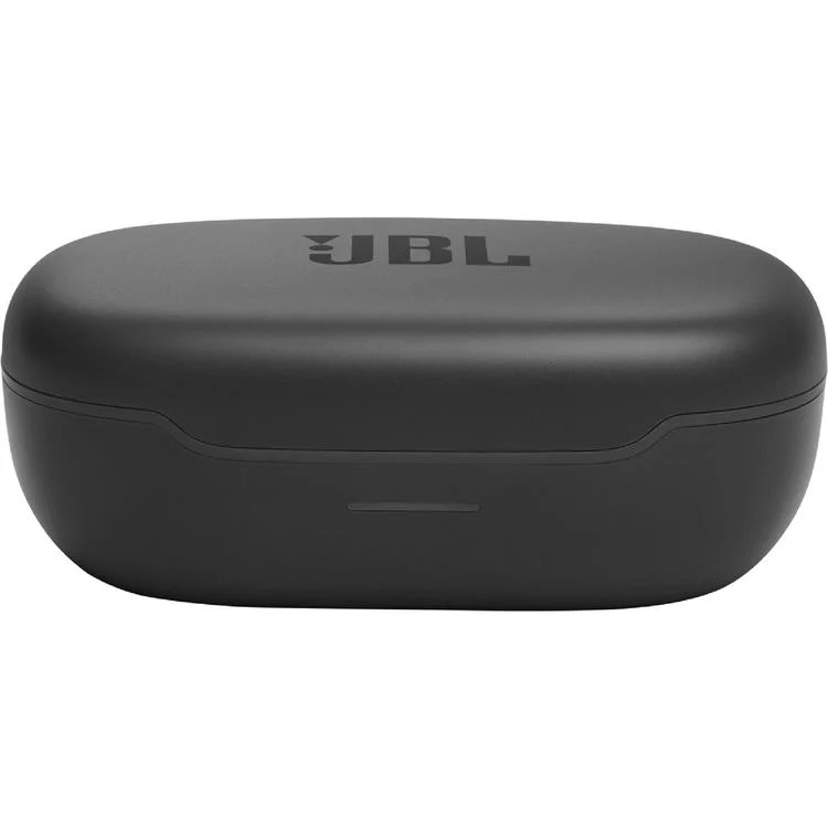 JBL Endurance Peak III | Casque de sport intra-auriculaire - 100 % sans fil - étanche - design Powerhook - noir