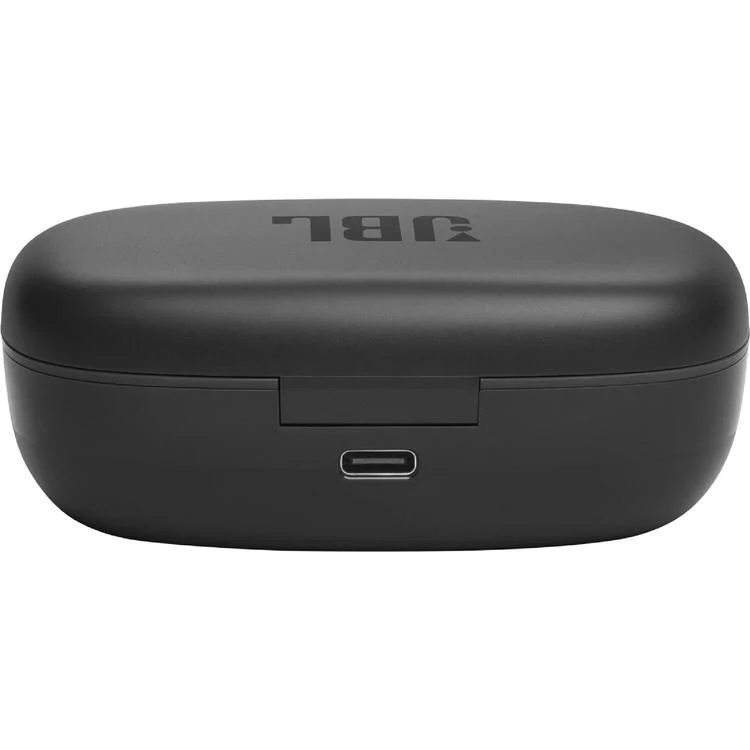 JBL Endurance Peak III | Casque de sport intra-auriculaire - 100 % sans fil - étanche - design Powerhook - noir