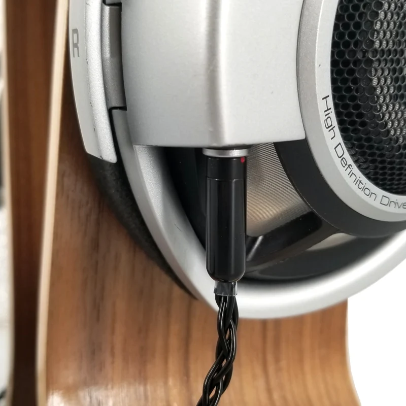 Balanced 4 Pin XLR Cable for Sennheiser HD800, HD800S & HD820