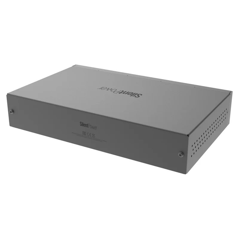 LAN iSilencer 8-In / 8-Out