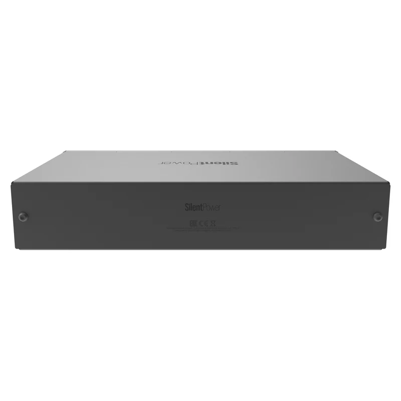 LAN iSilencer 4-In / 4-Out