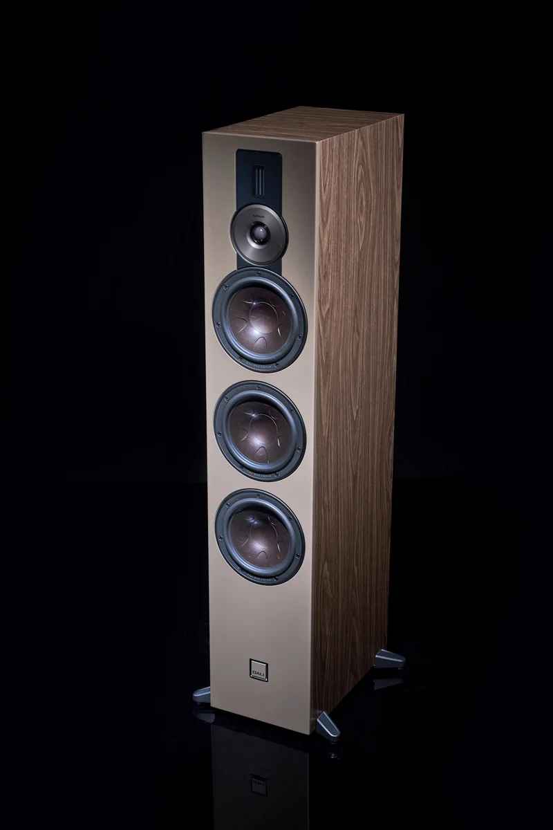 DALI SONIK 9 | Enceintes acoustiques colonnes phares 3 voies de la série SONIK (Paire)