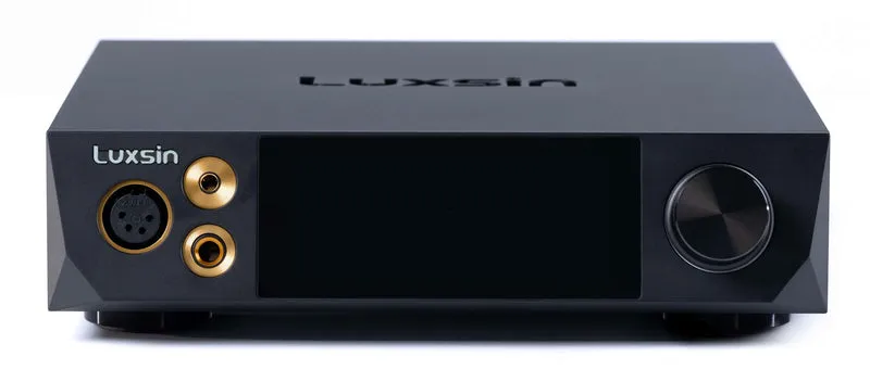 Luxsin X8 | Amplificateur de casques d'écoute avec 8 DAC intelligents