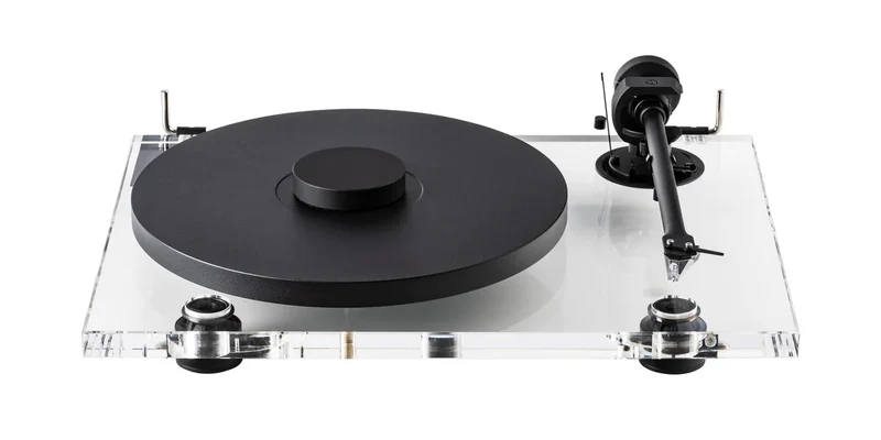 Pro-Ject XA B Balanced Acrylic | Table tournante avec la cellule Pick it PRO Balanced