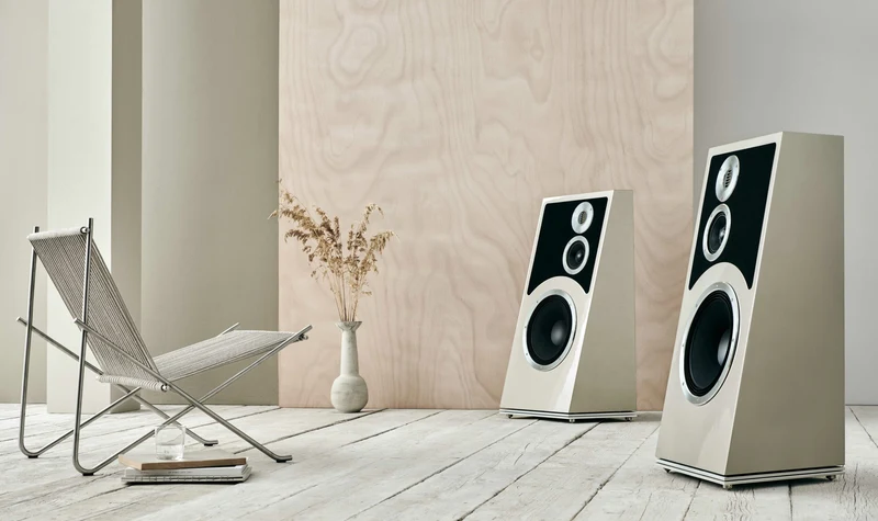 Audiovector Trapèze | Enceintes acoustiques très haut de gamme