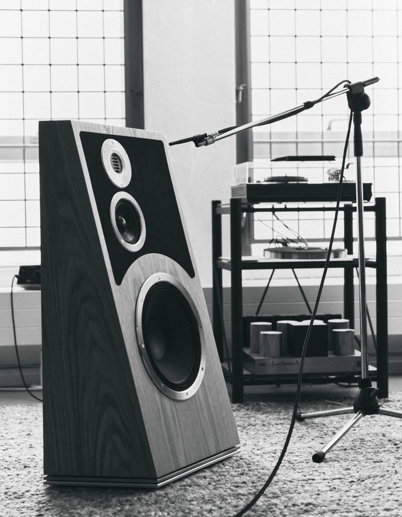 Audiovector Trapèze | Enceintes acoustiques très haut de gamme