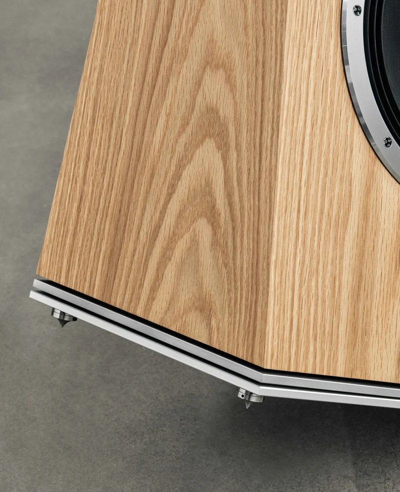 Audiovector Trapèze | Enceintes acoustiques très haut de gamme