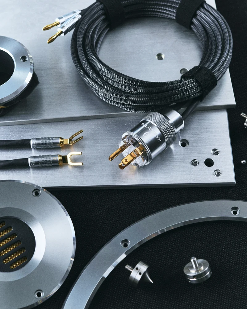 Audiovector Trapèze | Enceintes acoustiques très haut de gamme
