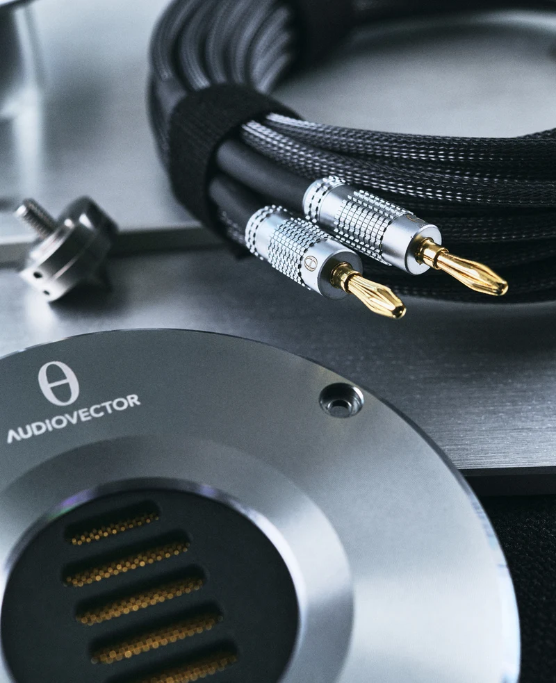 Audiovector Trapèze | Enceintes acoustiques très haut de gamme