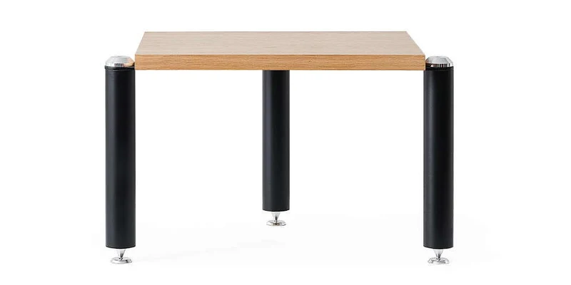 NORSTONE COPENHAGEN III | Module trois pour meuble audio haute-fidélité (Noir/Chêne)