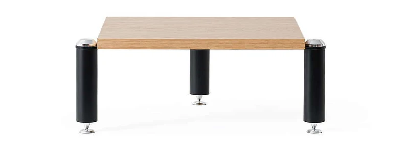 NORSTONE COPENHAGEN I | Module un pour meuble audio haute-fidélité (Noir/Chêne)