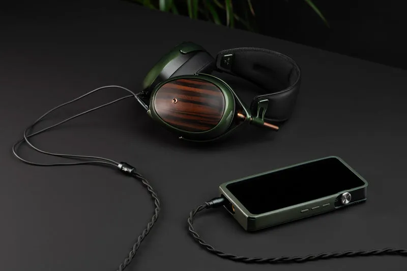 Mezeaudio STRADA | Casques d'écoute haut de gamme avec fils