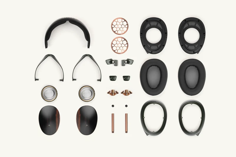 Mezeaudio STRADA | Casques d'écoute haut de gamme avec fils