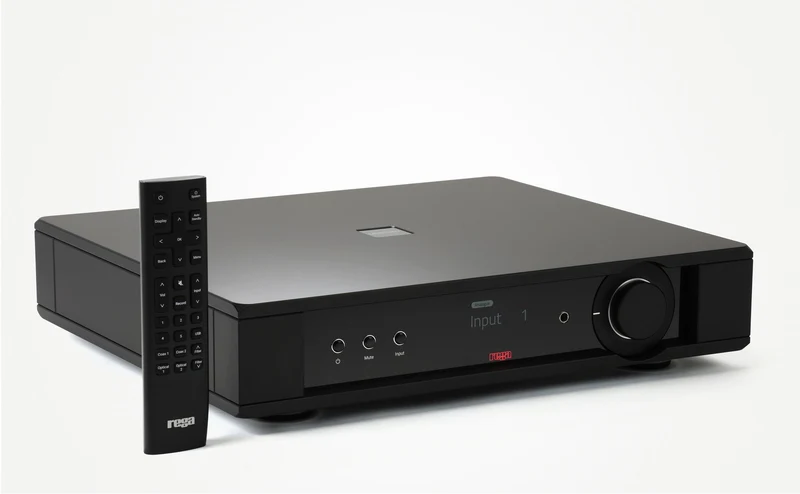 REGA Mercury | Préamplificateur stéréo