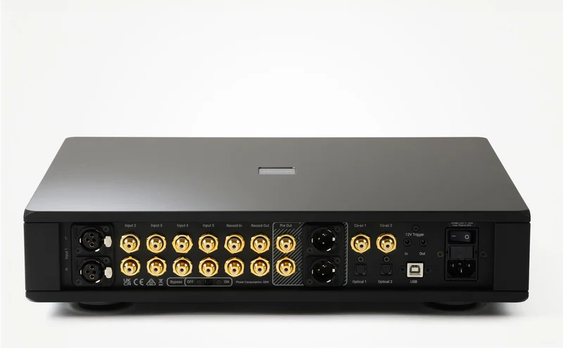 REGA Mercury | Préamplificateur stéréo