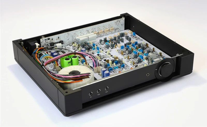 REGA Mercury | Préamplificateur stéréo