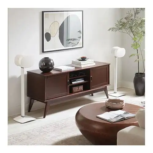 Sanus WSSE31W2 - Support d'enceinte pour Sonos Era 300 Blanc 32.3'' haut (Unité)