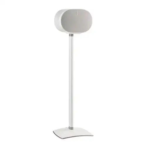 Sanus WSSE31W2 - Support d'enceinte pour Sonos Era 300 Blanc 32.3'' haut (Unité)