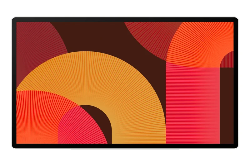 Samsung Moving Style UN27LSM7F | Écran mobile tactile interactif QHD 27"
