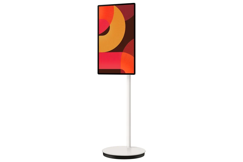 Samsung Moving Style UN27LSM7F | Écran mobile tactile interactif QHD 27"